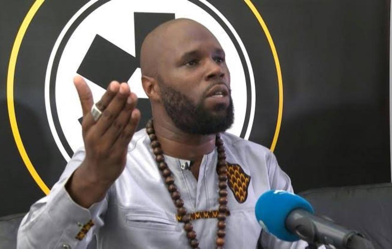 Afrique du Sud: l'examen de la demande de libération sous caution de Kemi Seba repoussé au 11 mai