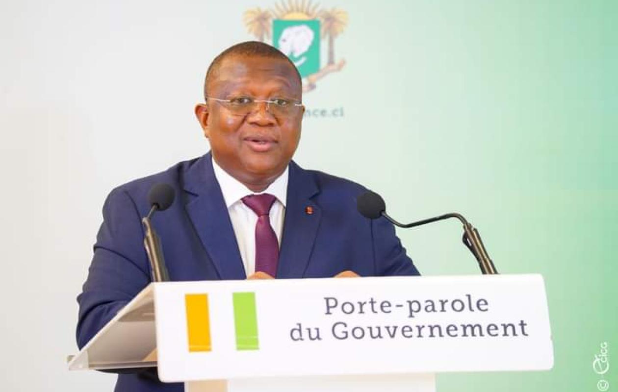 Le Gouvernement Ivoirien à propos d'un éventuel appui au Mali : « Pour soutenir quelqu’un, il faut déjà qu’il en fasse la demande »