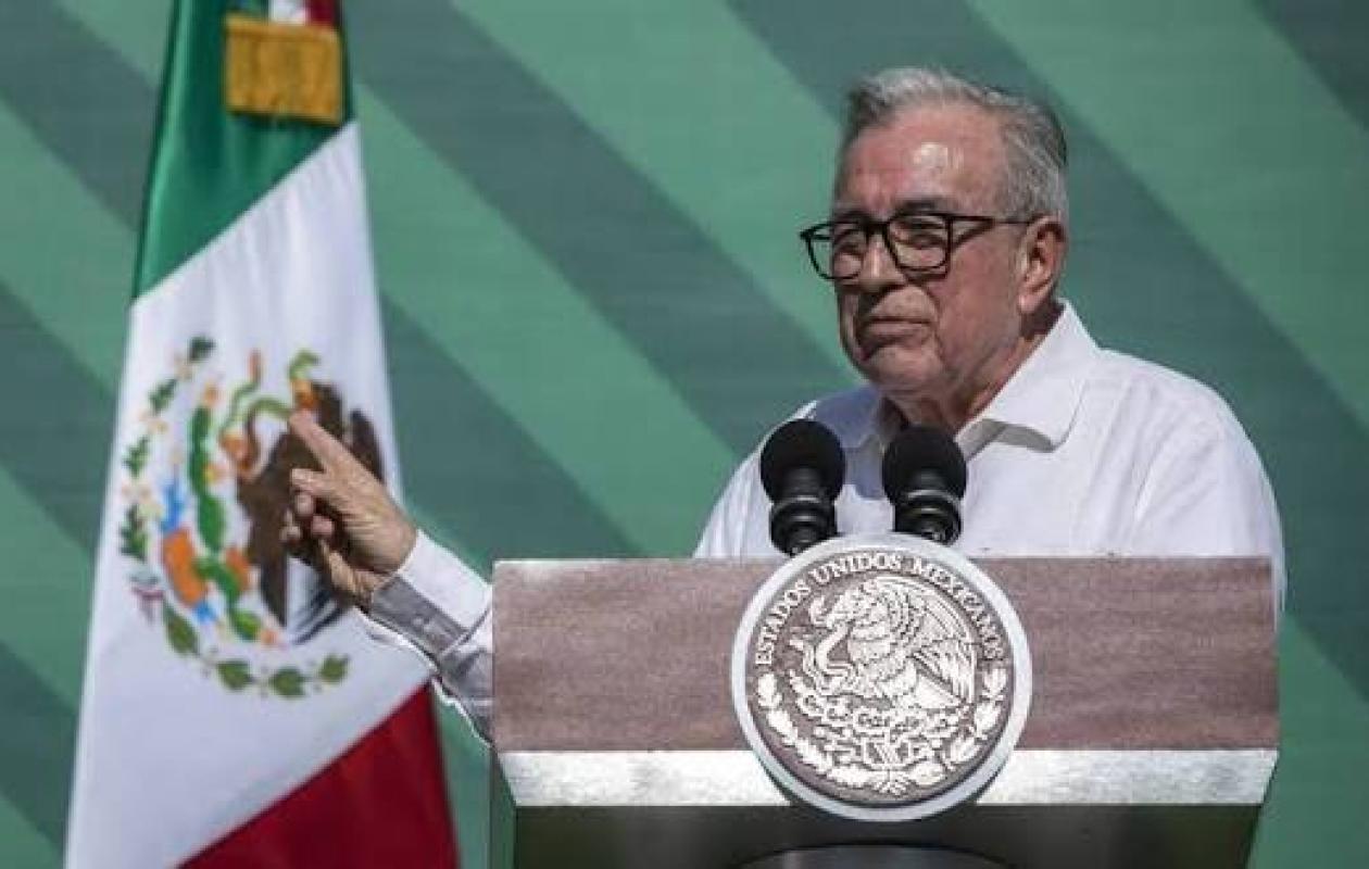 La justice américaine inculpe le gouverneur de l’État mexicain de Sinaloa pour trafic de drogue, Mexico proteste