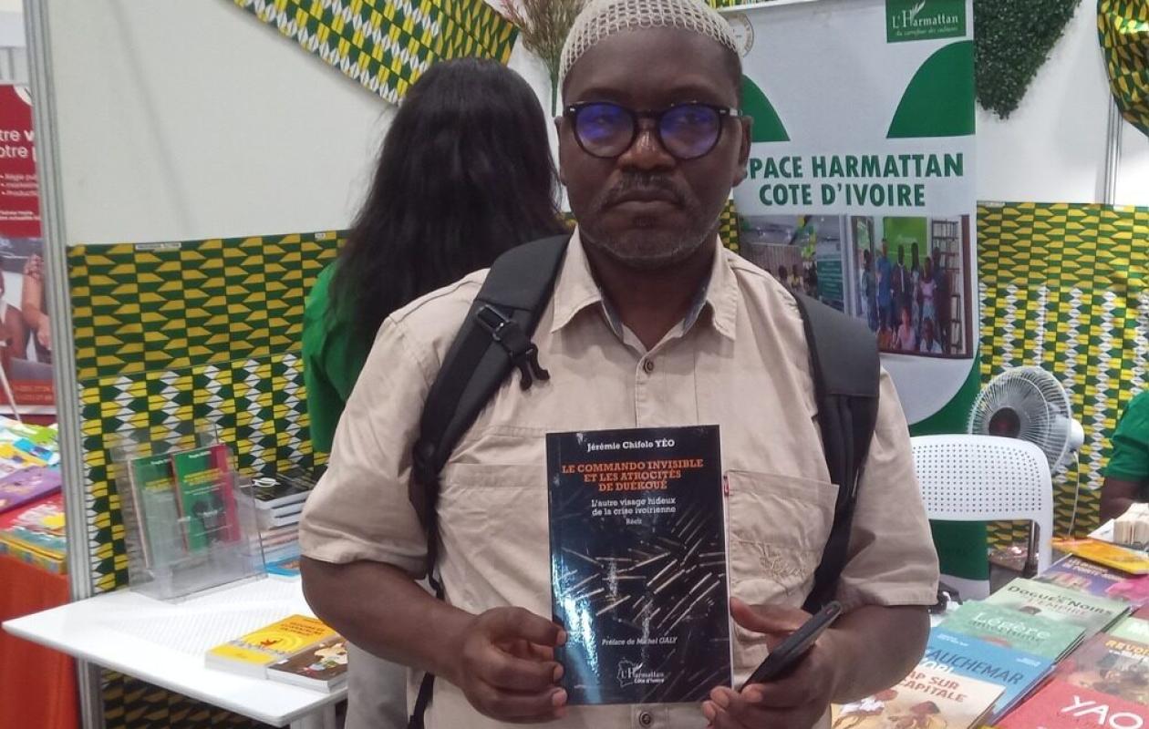 Paix durable en Côte d’Ivoire : le Dr Jérémie Chifolo Yéo propose une présidence tournante régionale