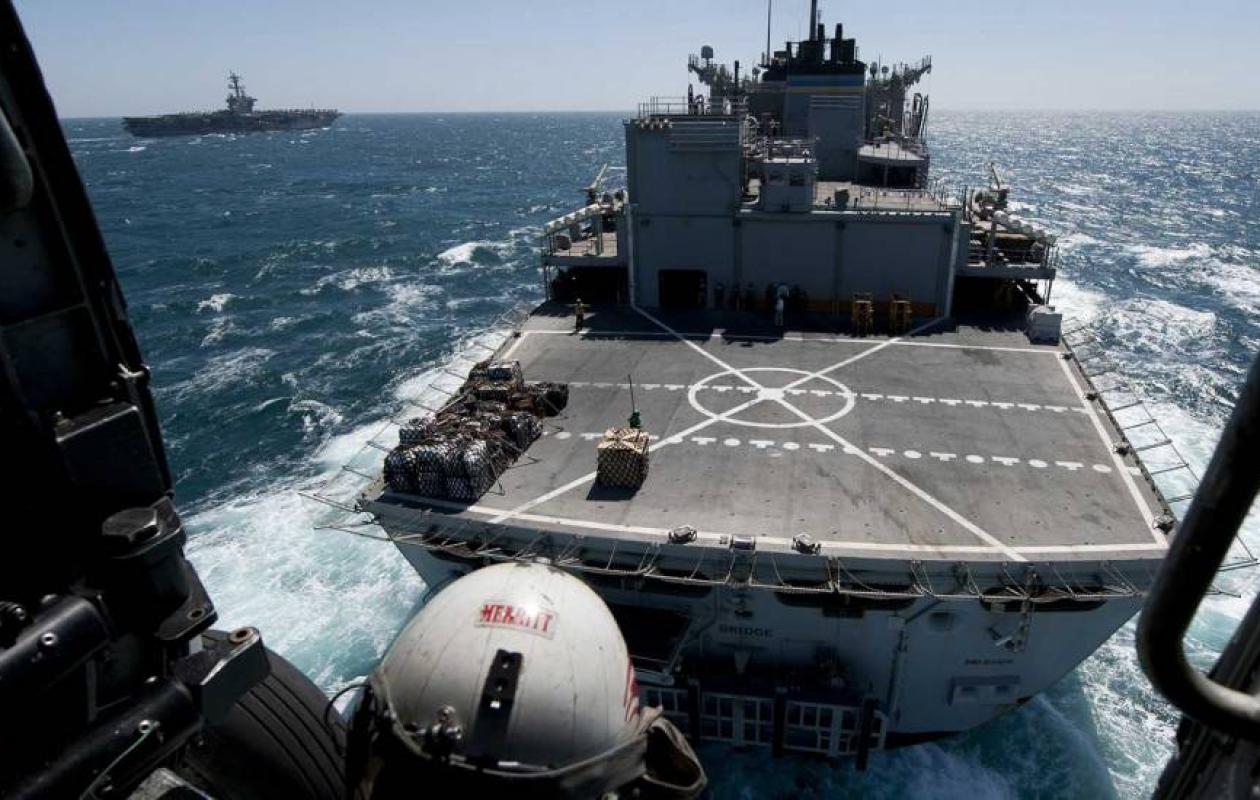 Donald Trump lance une opération pour "libérer les navires" dans le détroit d’Ormuz et dément l'attaque iranienne