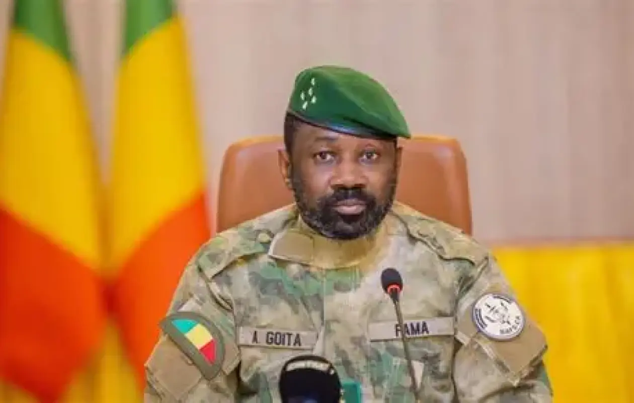Mali : Goïta s’empare du ministère de la Défense après un attentat meurtrier