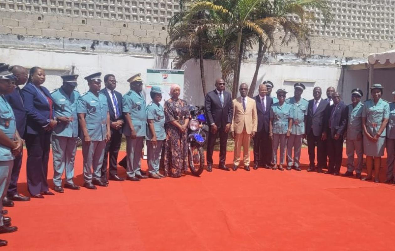 Protection de la biodiversité : Le Ministre Abou Bamba appelle l'OIPR à un « engagement sans faille »