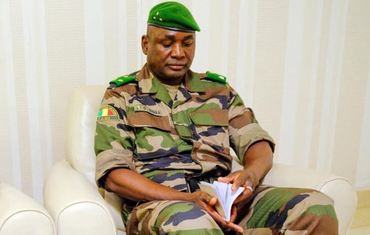Sécurité au Mali : le général Oumar Diarra s’impose comme un pilier stratégique
