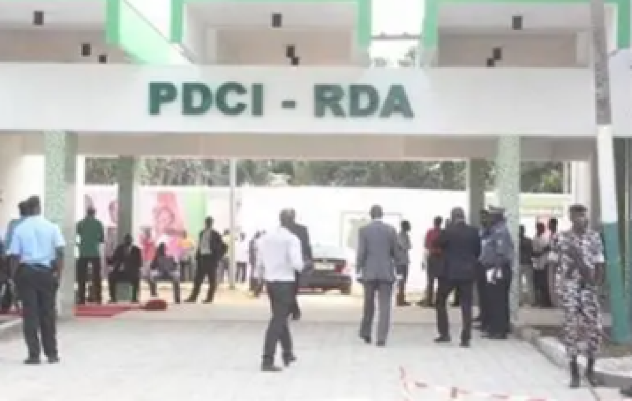 PDCI-RDA : Un membre du bureau politique recadre Valérie Yapo et défend la ligne du parti