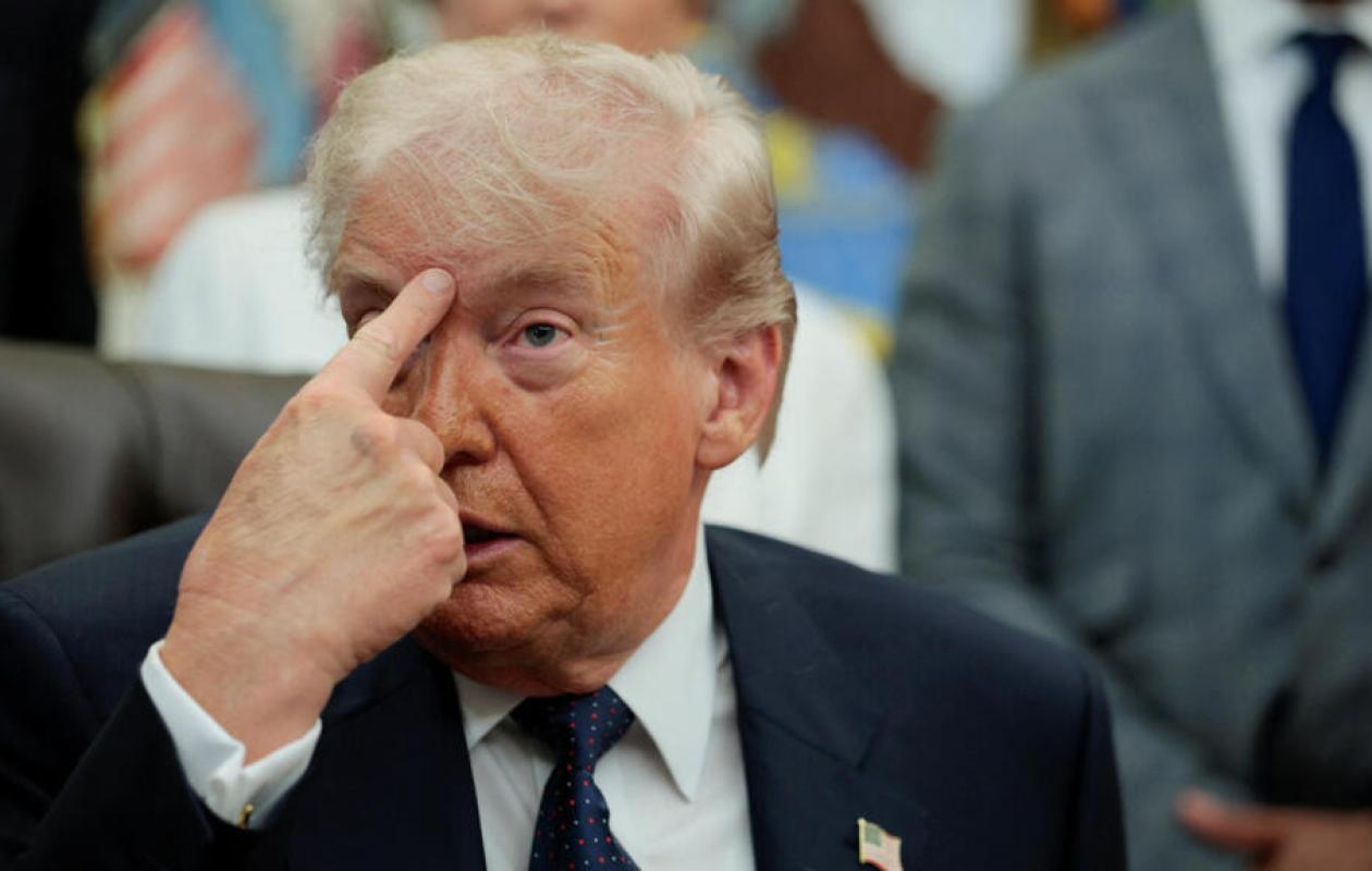 Moyen-Orient: Donald Trump agite la menace de frappes «bien plus fortes» sur l’Iran