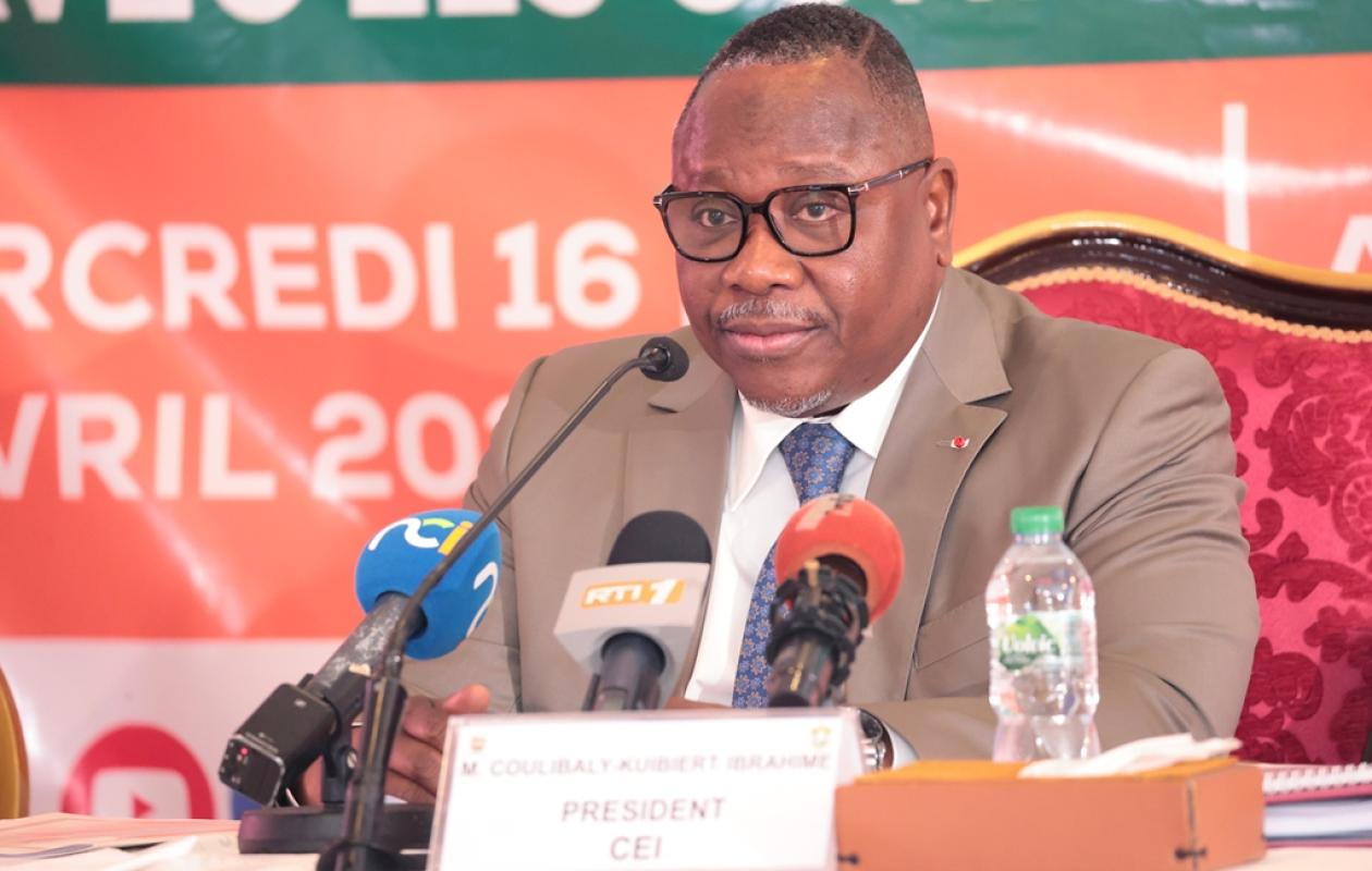 Élections en Côte d’Ivoire : la CEI dissoute après 25 ans d’existence