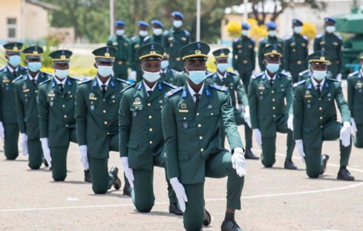 Lutte antiterroriste : Les élèves sous-officiers de l'ENSOA montent en compétences à Bouaké