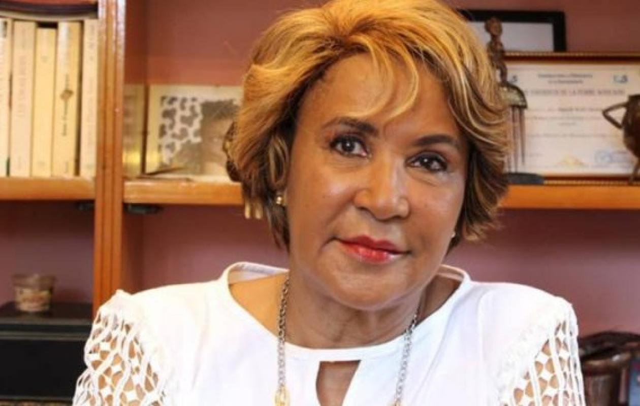 Danièle Boni-Claverie (présidente de l’URD) « nous ne regretterons pas cette CEI »
