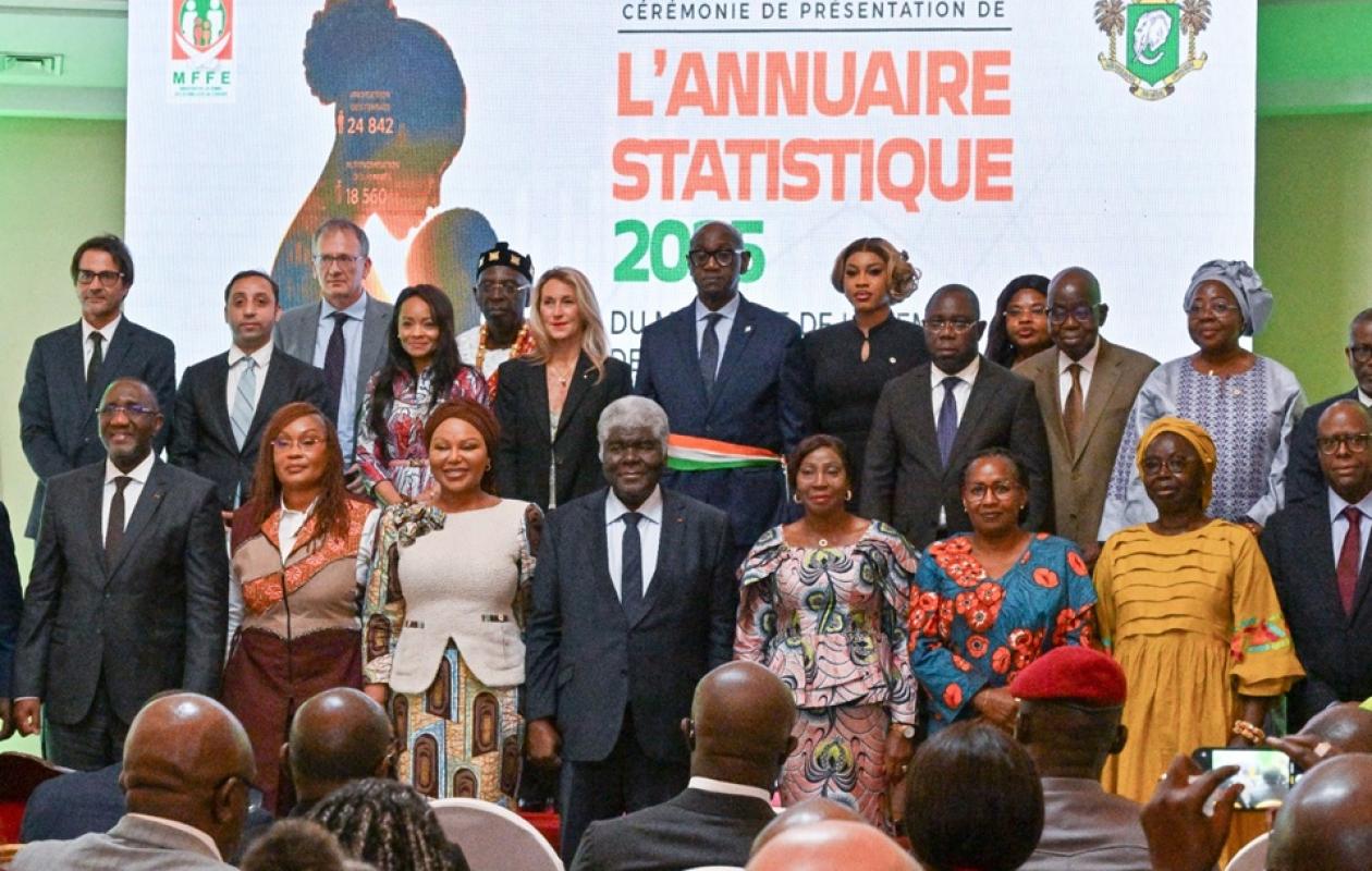 Bilan MFFE 2025 : Une lutte intensifiée contre les VBG et pour la protection sociale en Côte d’Ivoire