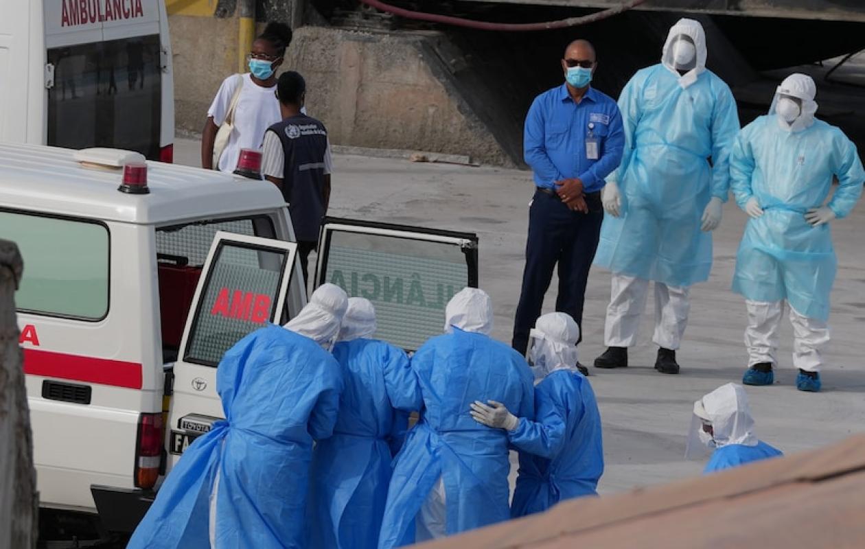 Hantavirus sur le MV Hondius: les experts retracent l'itinéraire du patient zéro, des cas en hausse en Argentine