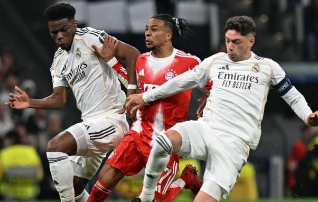 Le Real Madrid a pris une décision radicale pour l’avenir d’Aurélien Tchouameni et Fede Valverde