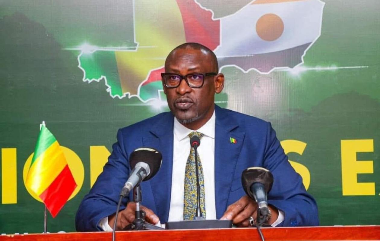 Mali : Abdoulaye Diop tranche : “aucun dialogue avec les groupes terroristes”