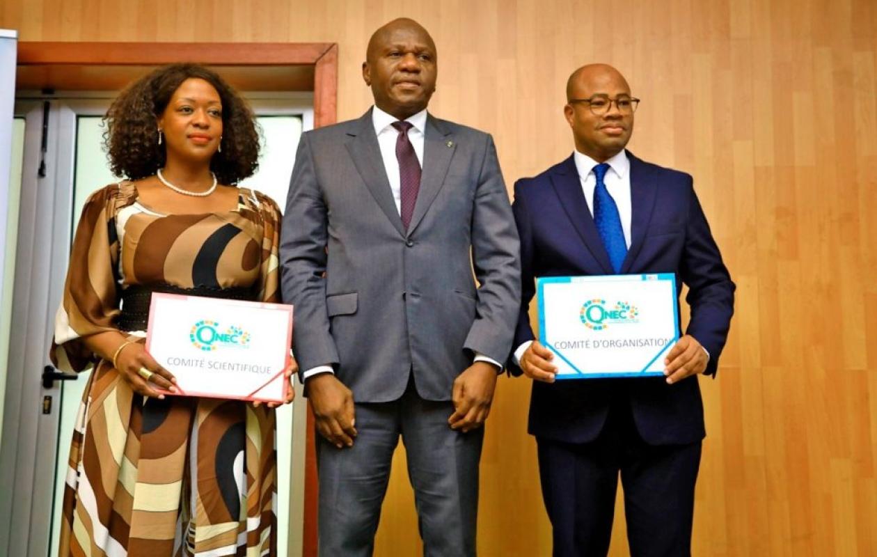 Abou Bamba sonne la fin de l’impunité pour les pollueurs lors du lancement de la QNEC 2026