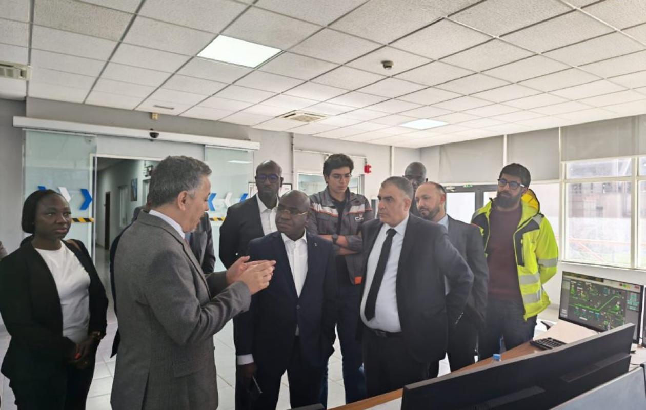 Coopération Côte d'Ivoire-Maroc : Kalil Konaté s’inspire des champions industriels CIMAF et Tanger Med