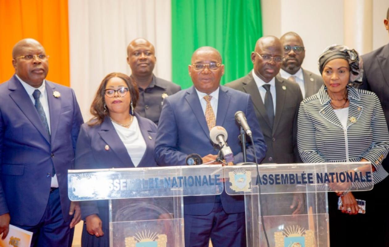 Côte d’Ivoire : Vers une modernisation du statut d’armateur