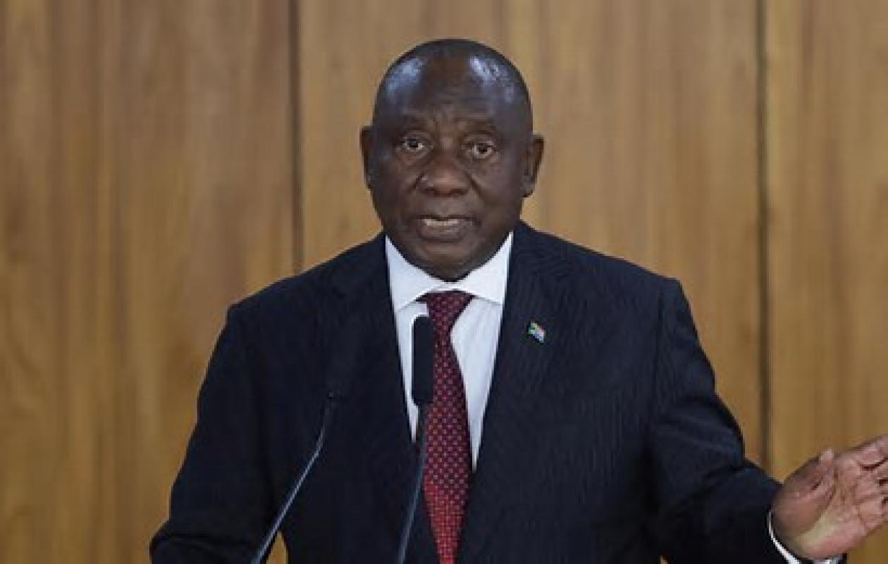 Afrique du Sud : La menace d'une destitution plane de nouveau sur Cyril Ramaphosa