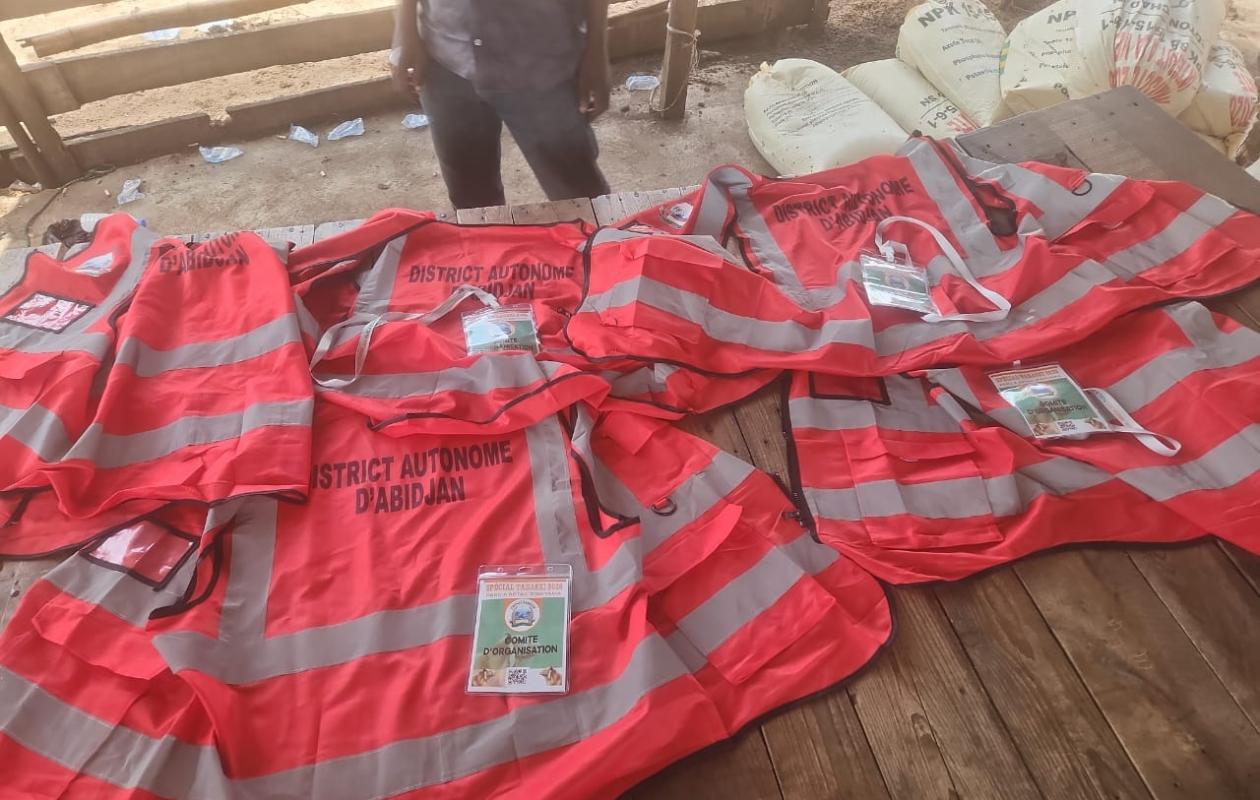 Tabaski 2026 : de faux agents du District d’Abidjan arrêtés sur le parc à bétail de Modeste