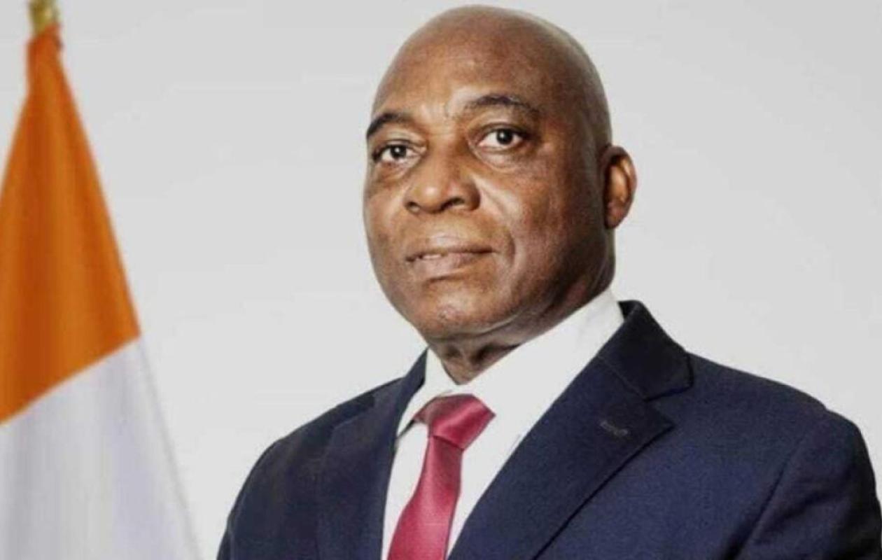 Ahoua Don Mello à Moscou : L'architecte ivoirien du pivot africain vers les BRICS