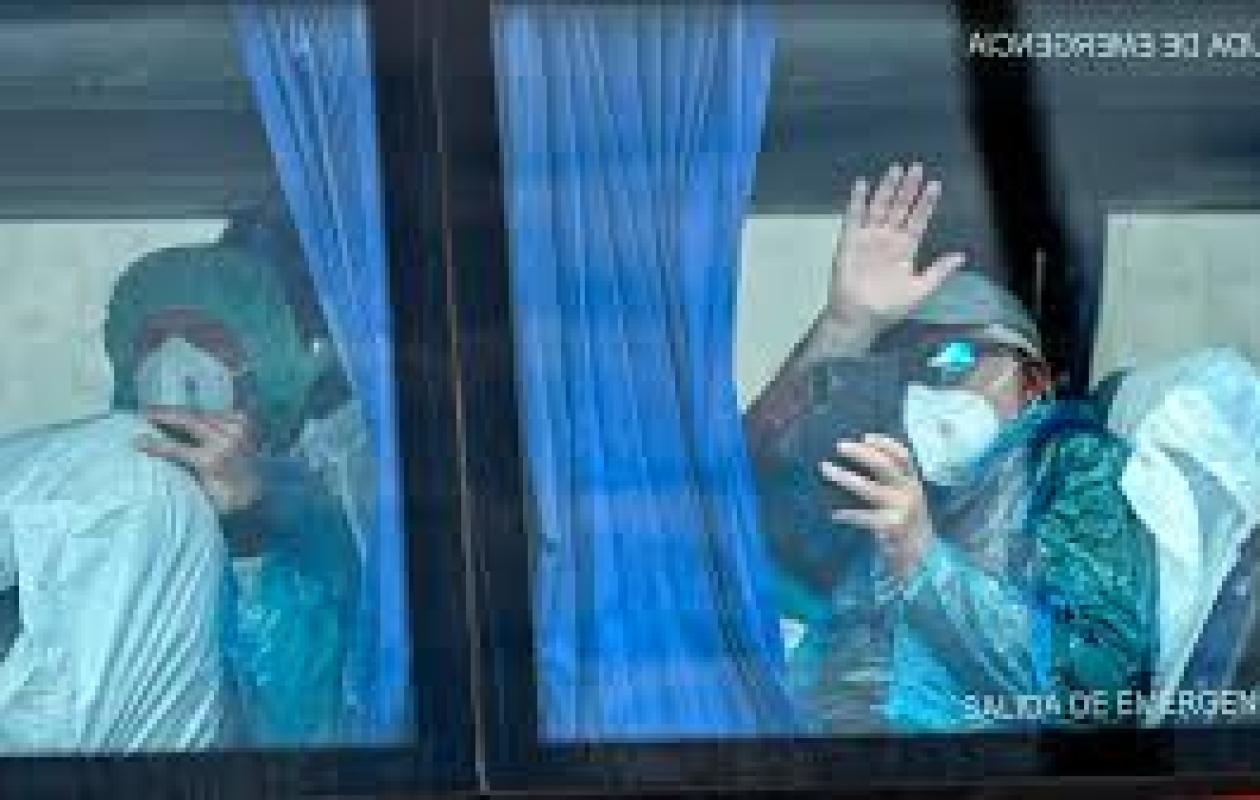 Hantavirus : les étapes qui attendent les Français du MV Hondius, arrivés à l’aéroport du Bourget