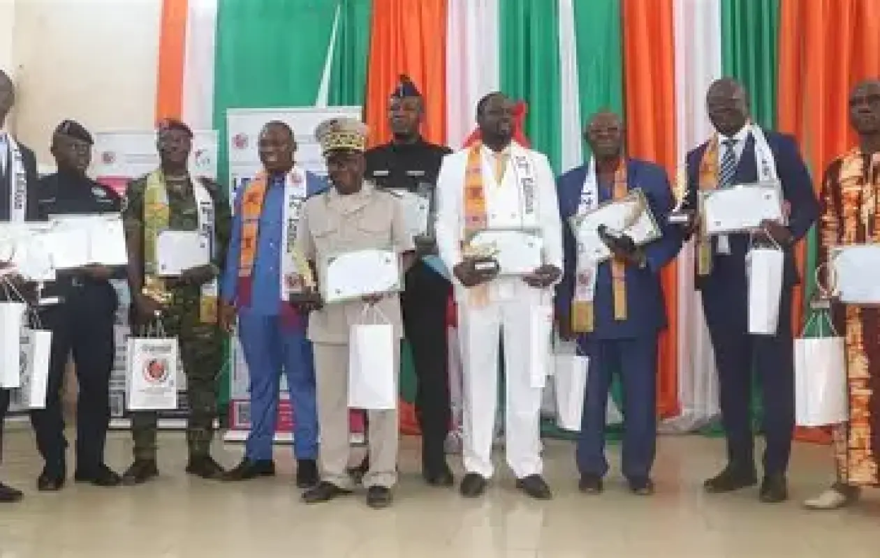 Don de sang en Côte d’Ivoire : un taux de couverture record de 98 %