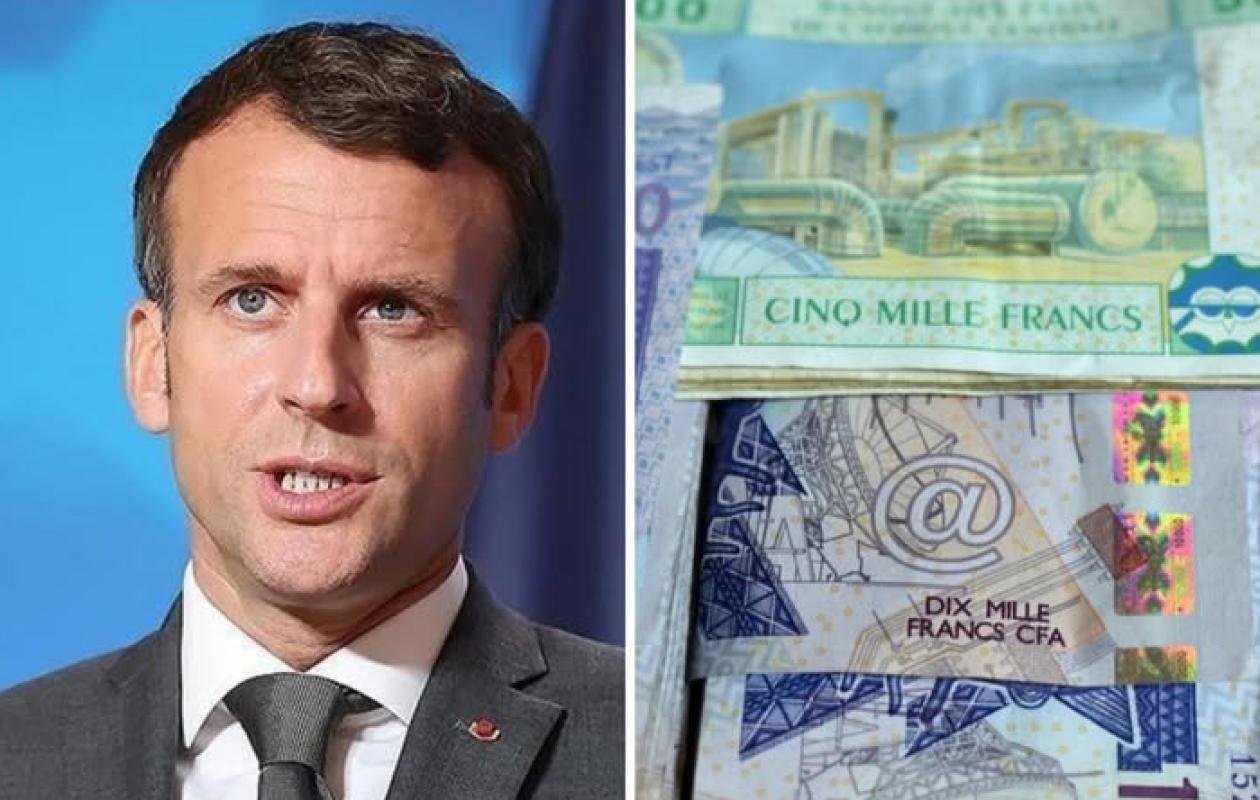 Franc Cfa : L'avis catégorique d'Emmanuel Macron