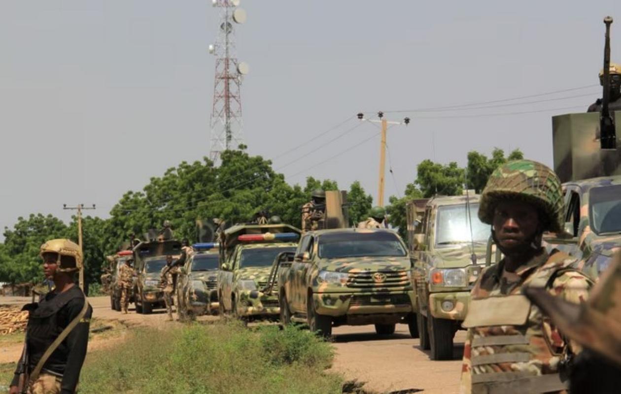 Nigeria: des hommes armés ont tué une quarantaine de personnes dans le nord