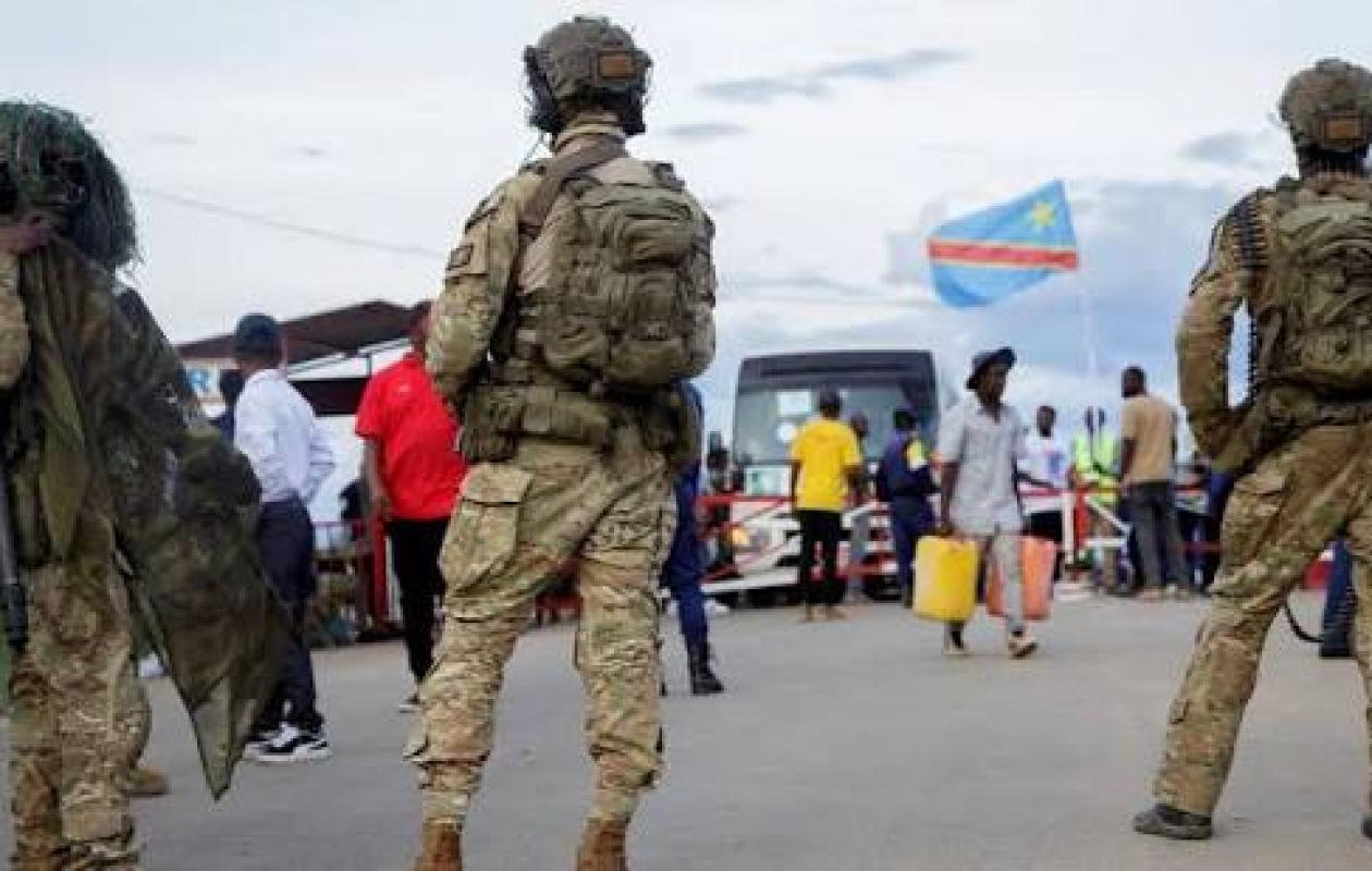 En RDC le groupe armé M23 se retire de plusieurs localités de l'Est