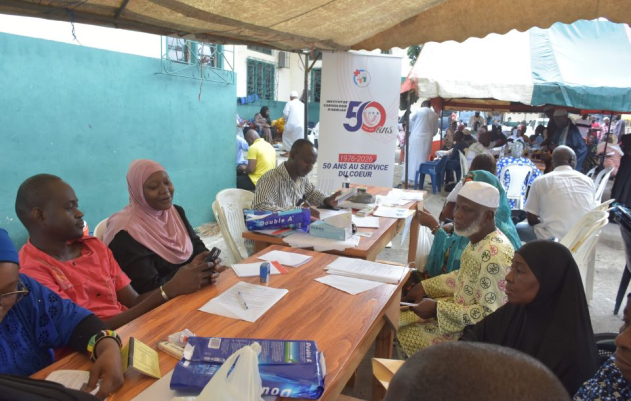 Hadj 2026 : plus de 4 680 candidats au pèlerinage sensibilisés et dépistés contre l’hypertension