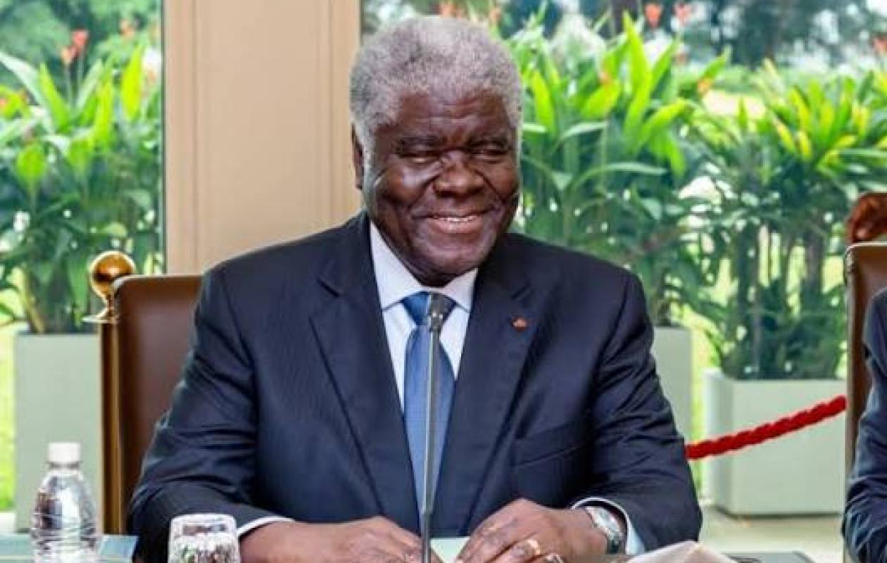 Africa CEO Forum 2026 : Beugré Mambé porte la voix d’Alassane Ouattara à Kigali
