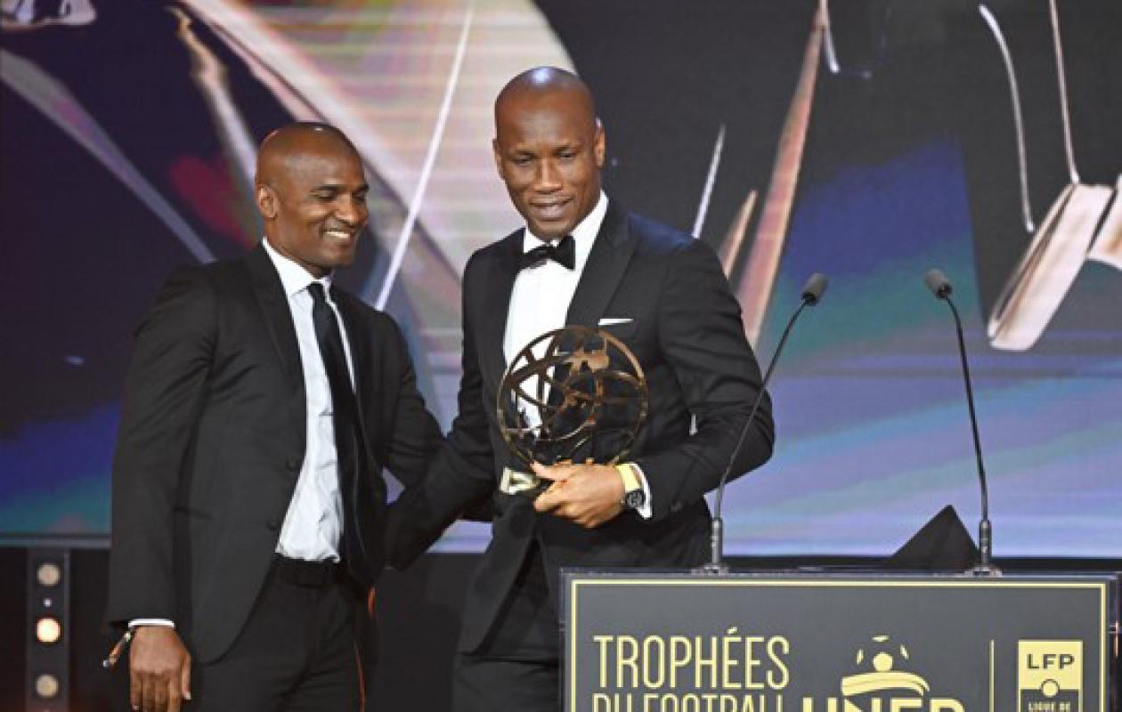 France : Didier Drogba distingué aux Trophées UNFP 2026