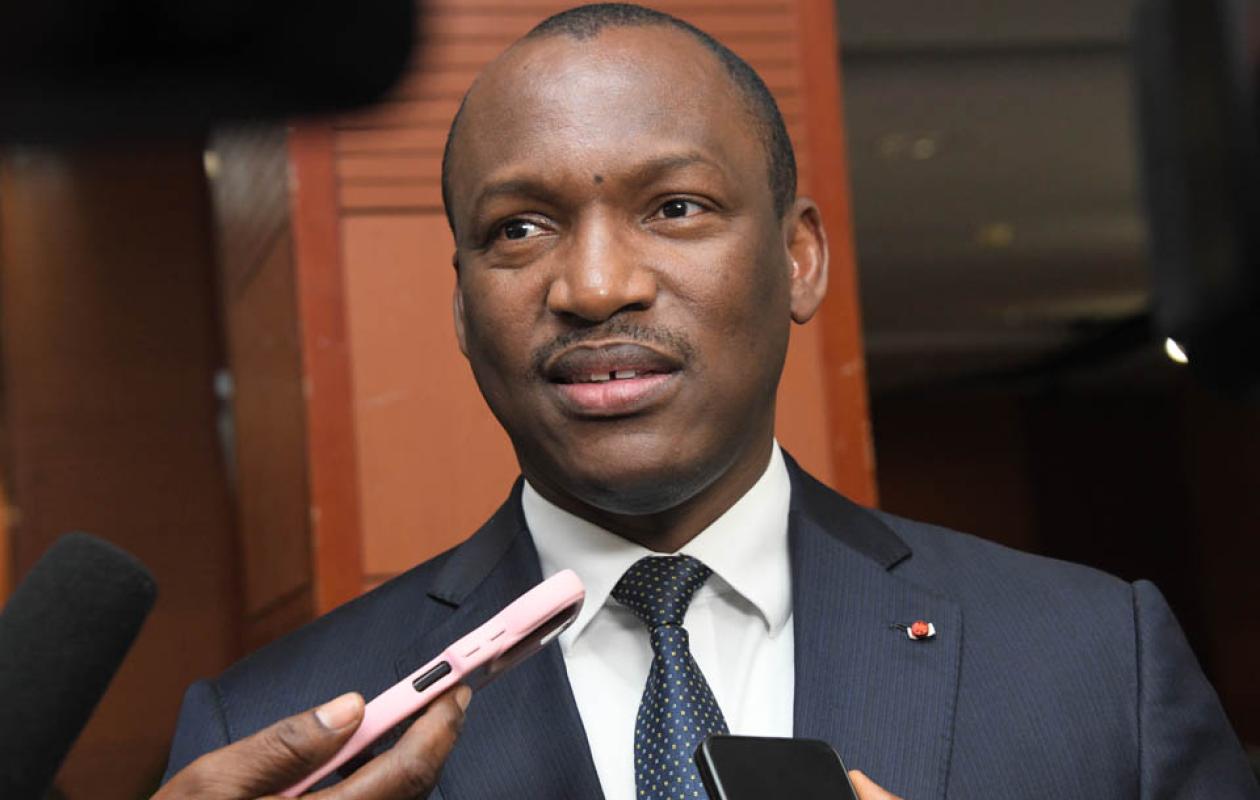 Emploi des jeunes : Mamadou Touré mise sur la reconversion face à la révolution technologique