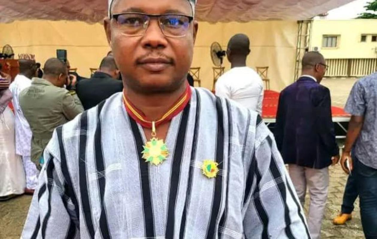 Bénin : L'ex-député Soumaila Sounon Boké condamné à 5 ans de prison ferme