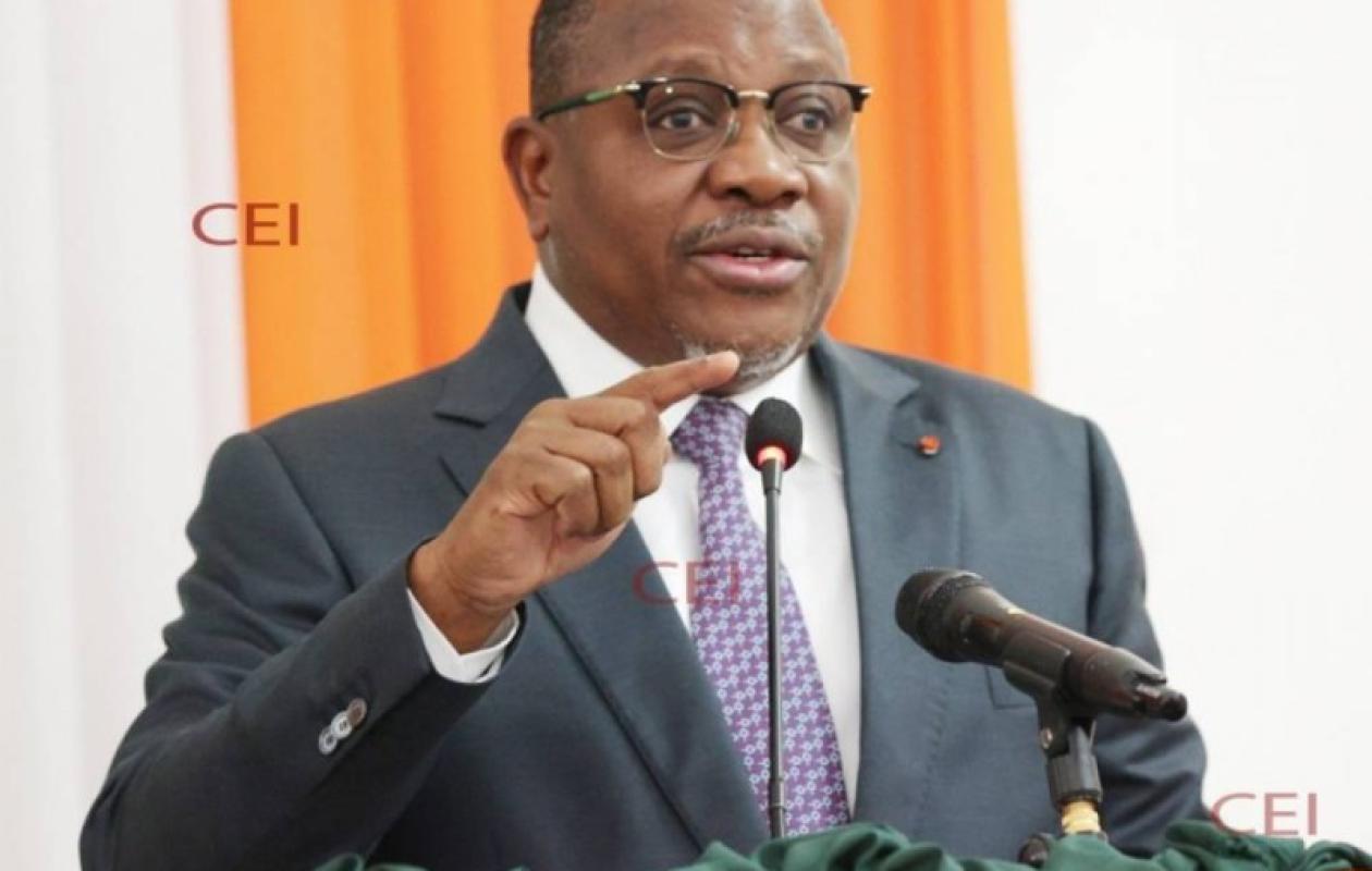 « La CEI a servi la démocratie ivoirienne » : Kuibiert revendique un bilan positif