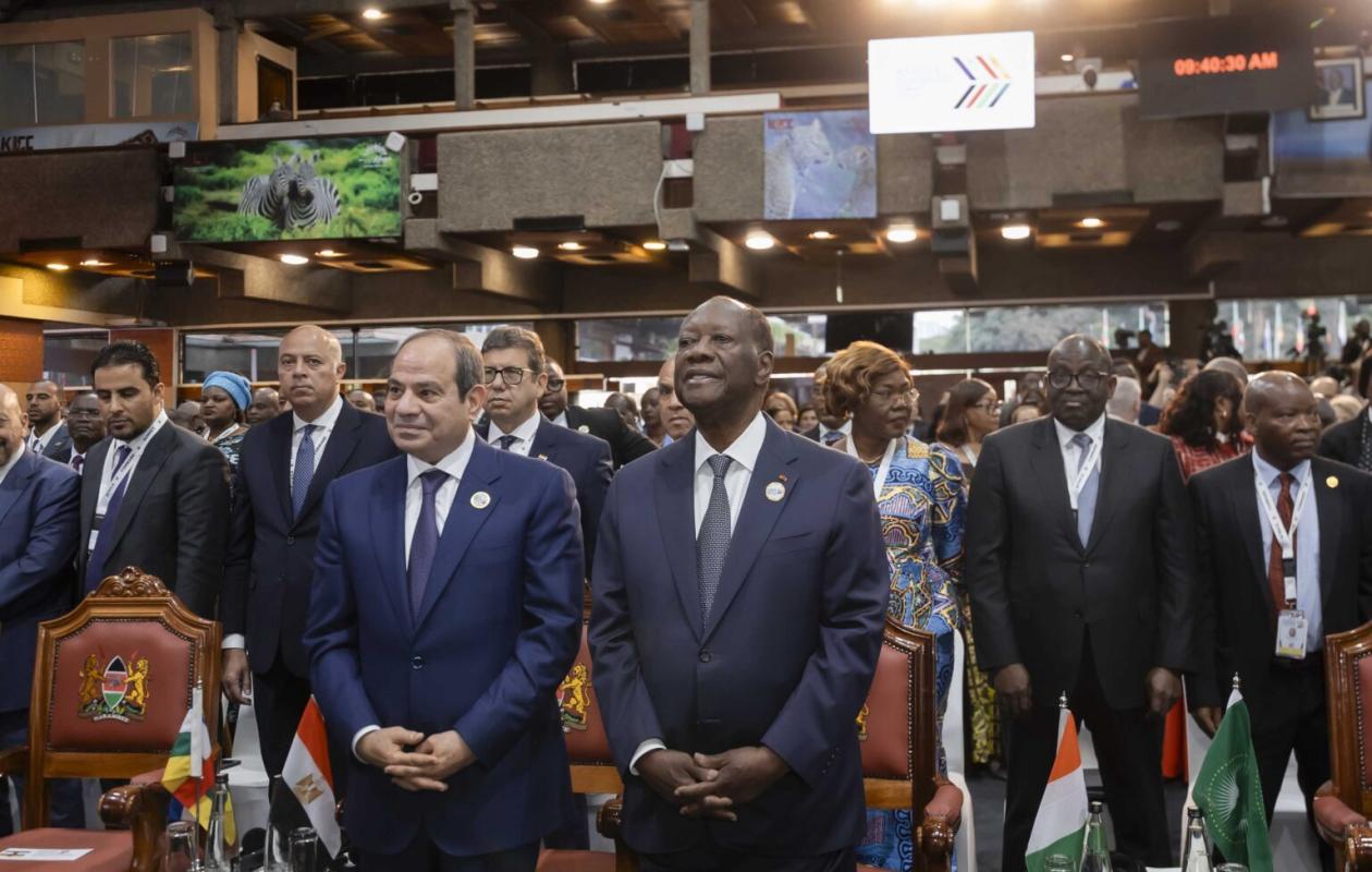 Africa Forward : Ouattara plaide pour une refonte du système financier mondial