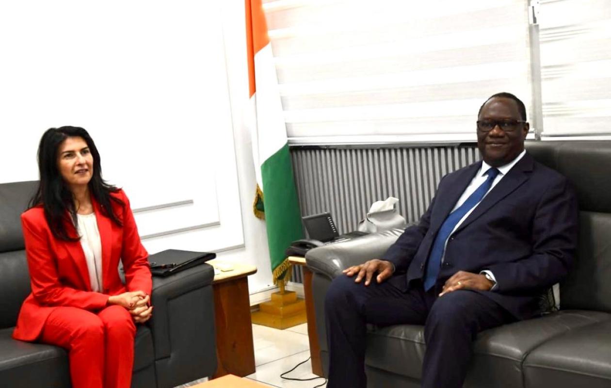 Coopération sécuritaire : l’Allemagne renouvelle son appui à la Côte d’Ivoire face à la menace terroriste
