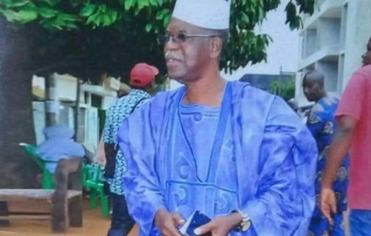Abidjan : deuil à Abobo, décès de l’ancien maire Koné Gogé