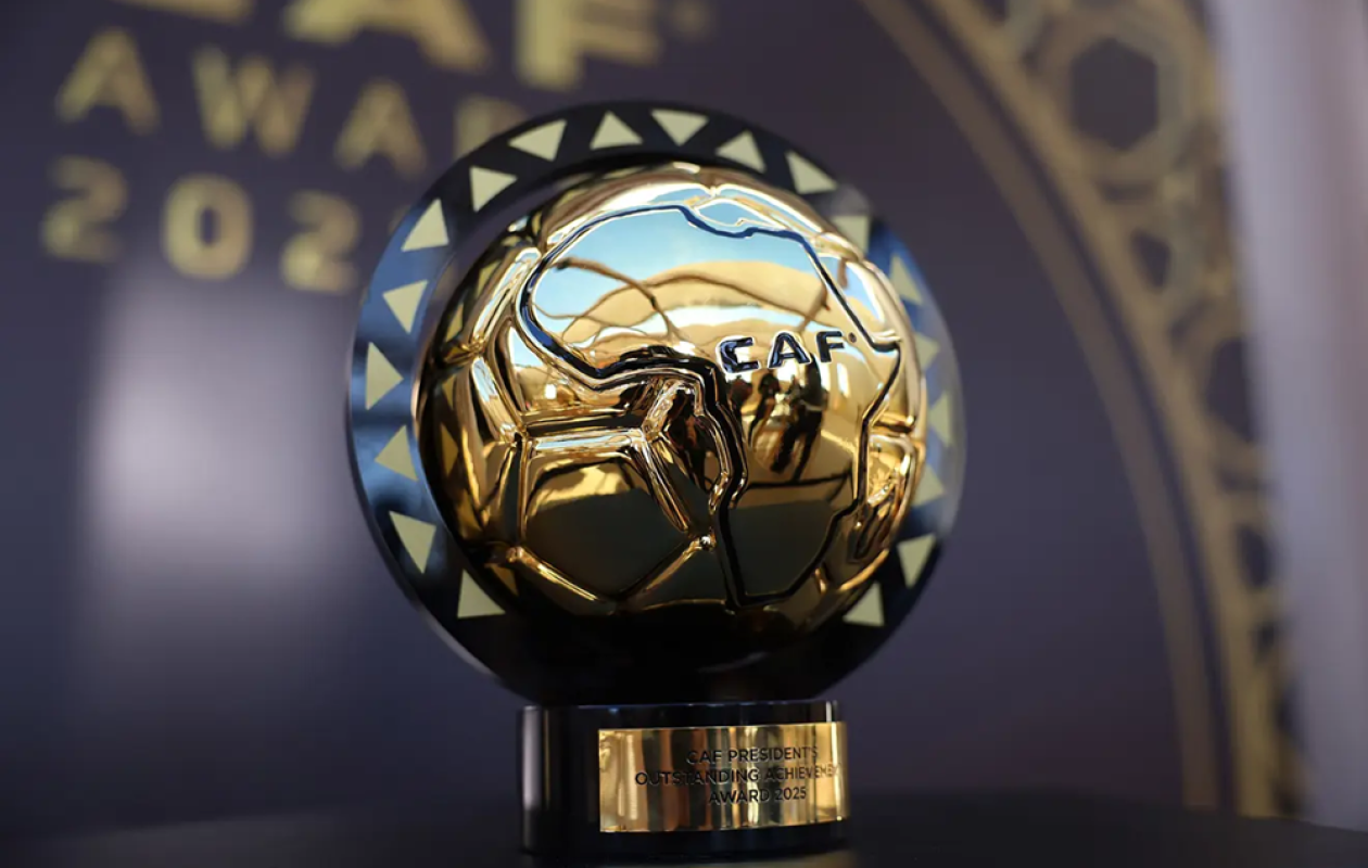CAF Awards : Le Maroc perd l’organisation de l’édition 2026