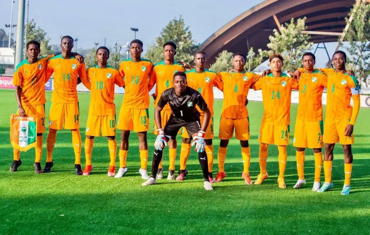CAN U17 Maroc 2026 : la Côte d’Ivoire domine le Cameroun, l’Égypte et l’Éthiopie se neutralisent