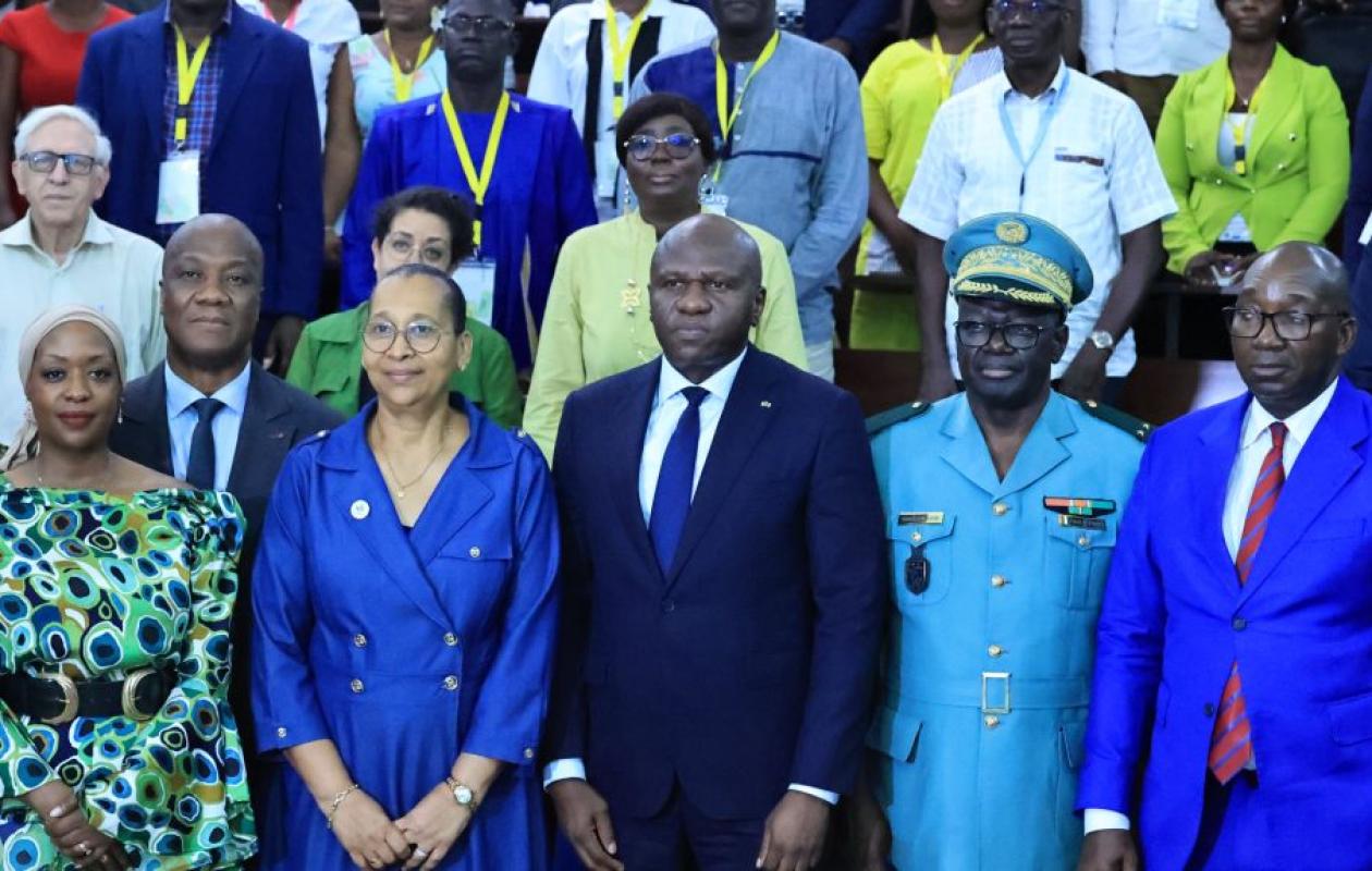 L'orpaillage illégal qualifié de « cancer métastasé » par le ministre Abou Bamba