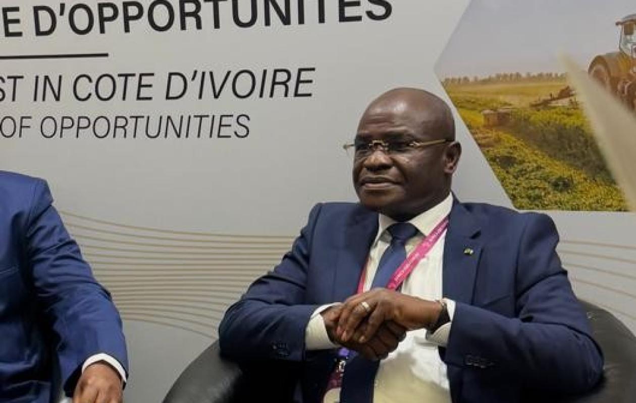 Africa CEO Forum 2026 : Le ministre Kalil Konaté fixe le cap d'une Côte d'Ivoire industrielle