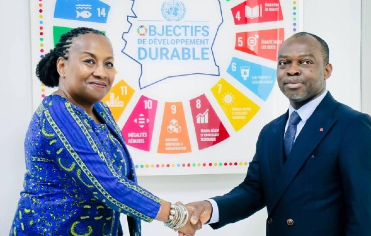 Droits de l'Homme en Côte d'Ivoire : Une alliance stratégique entre le CNDH et l'ONU