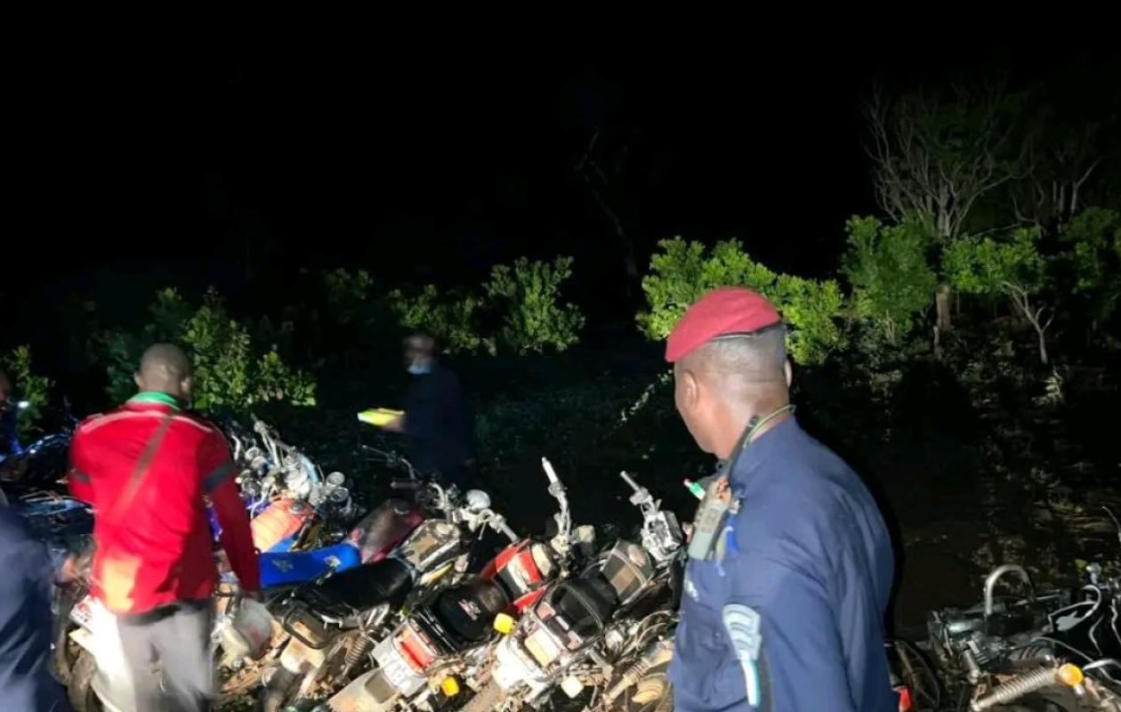 Fronan : Coup de filet majeur contre l’orpaillage clandestin, 27 interpellations