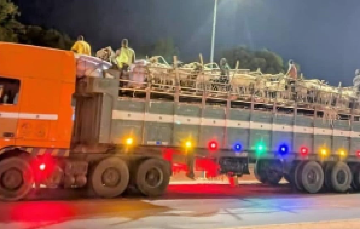 Burkina Faso : Importante saisie de bétail en tentative d’exportation illégale