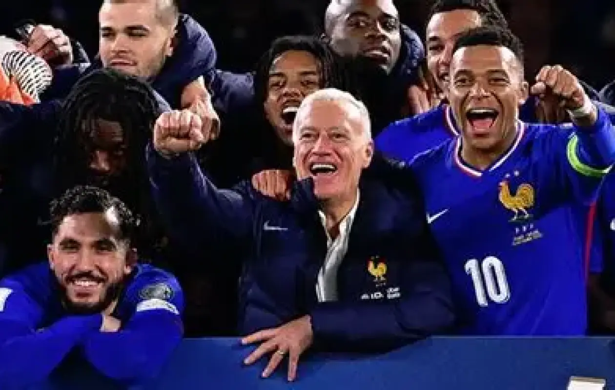 Deschamps surprend avec sa liste de 26 Bleus pour le Mondial 2026 : Chevalier et Camavinga écartés