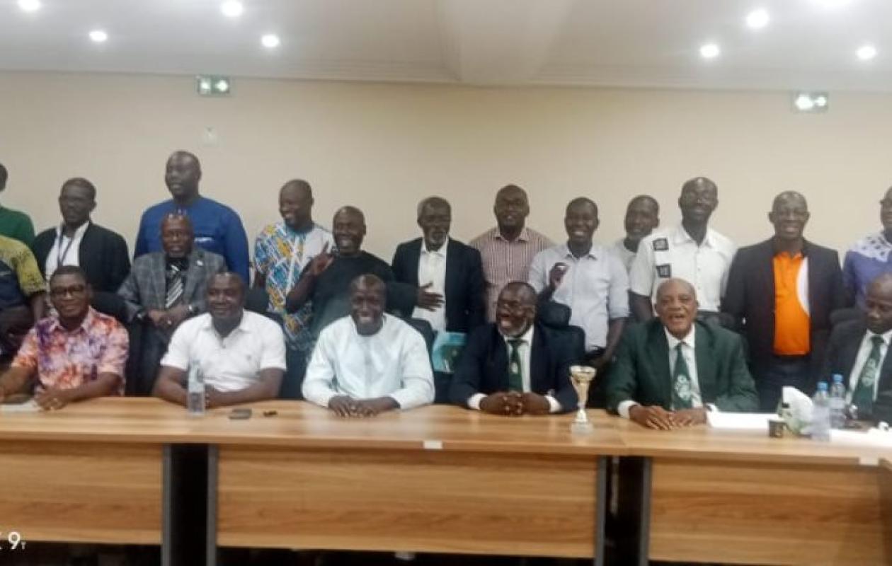 Maracana universitaire : L'AM-UFHB se forme aux règles pour conquérir le niveau national