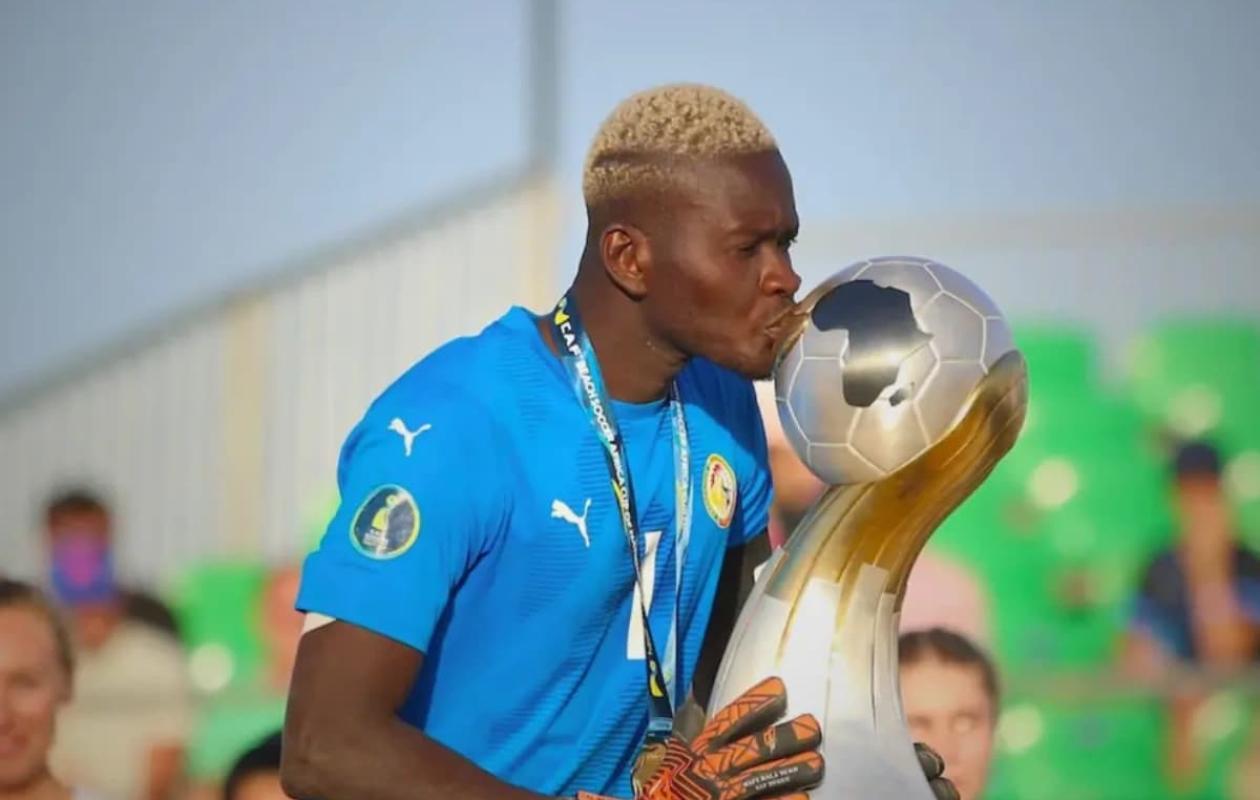 Beach Soccer : Le Sénégal pays hôte de la CAN-2026