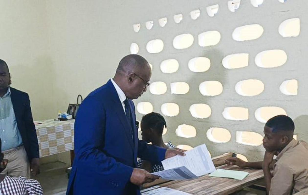Lancement du CEPE 2026 : Le ministre N’Guessan Koffi prône la transparence et l'excellence
