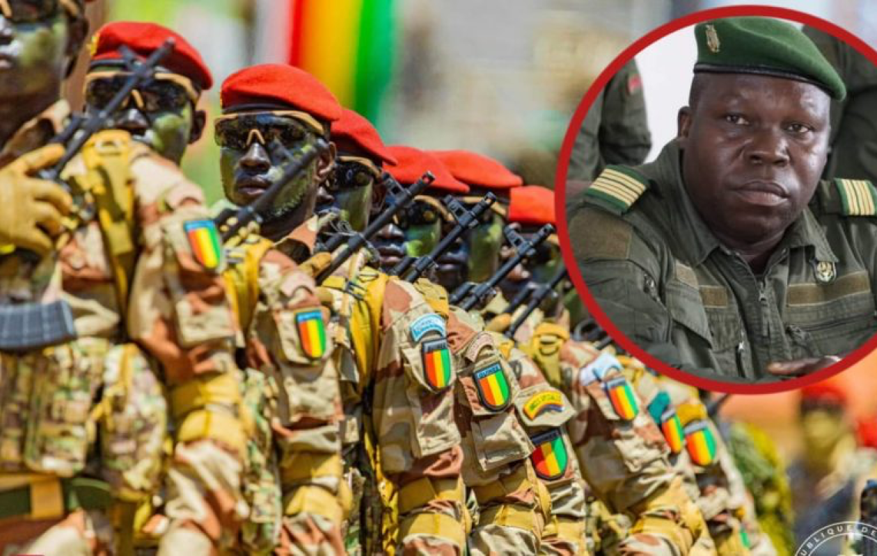Armée guinéenne : Tamba Kalas Tolno met en garde contre les “individus malintentionnés” et appelle à la cohésion militaire