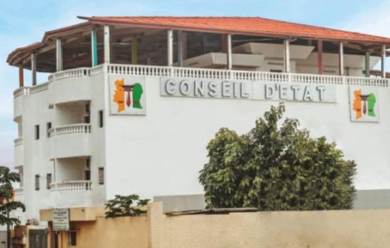 Le Conseil d’État en Côte d’Ivoire : Gardien de la légalité administrative et arbitre des élections locales